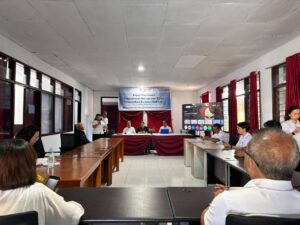 Dinas Komunikasi Dan Informatika (Diskominfo) Minahasa Gelar SPBE