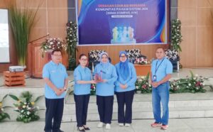 BPJS Kesehatan Gelar Gema Kompas JKN di Tondano, Wabup Vanda: Perkuat Sinergi Menuju Layanan Kesehatan Berkualitas