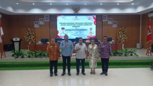 Pemkab Minahasa dan Kejari Teken Kerja Sama Penguatan Pengawasan dan Hukum