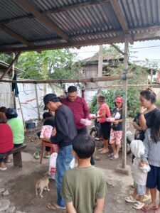 Tower Bersama Group Gelar Aksi “Bangun Sehat Bersama” untuk Warga Sekitar Tower Di Desa Kamanga Dua