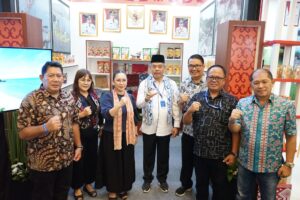 Wabup Vanda Sarundajang Angkat Potensi Minahasa di APKASI Otonomi Expo 2025