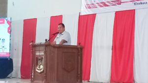 Dihadiri RD–Vasung, Gelar Ibadah Oikumene Sambut Bulan Kemerdekaan RI ke-80