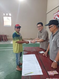 BLT untuk 25 KPM Desa Kolongan Atas Satu Tersalurkan Hingga Juni 2025