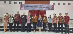 Sekda Lynda Watania Buka Job Fair Minahasa 2025, Ratusan Lowongan Siap Diperebutkan