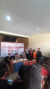 Remaja Minahasa Bunuh Lansia 66 Tahun saat Aksi Pencurian di Langowan Selatan