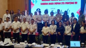 Sekda Lynda Watania Tegaskan Komitmen Minahasa Tekan Stunting hingga 17 Persen di 2026