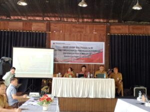 Focus Group Discussion II dan III RP3KP Minahasa 2025: Perkuat Perencanaan Pembangunan Permukiman