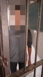 Bawa Sajam, Berujung Jeruji Besi – Polisi Ringkus Pelaku Penganiayaan di Tempok Selatan Kecamatan Tompaso