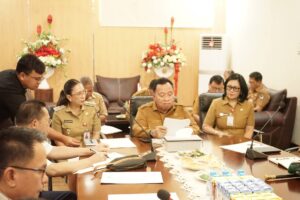 Forkopimda Minahasa Perkuat Sinergi: Bupati dan Wabup Tegaskan Stabilitas Keamanan Jadi Fondasi Pembangunan