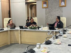 Pemkab Minahasa Jalin Kerja Sama dengan Pemprov DKI Jakarta, Terima Hibah Kendaraan Operasional