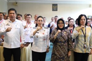 Wabup Vanda Sarundajang Buka Assessment Pejabat Tinggi Pratama Minahasa: Dorong Profesionalisme dan Tata Kelola Pemerintahan yang Baik