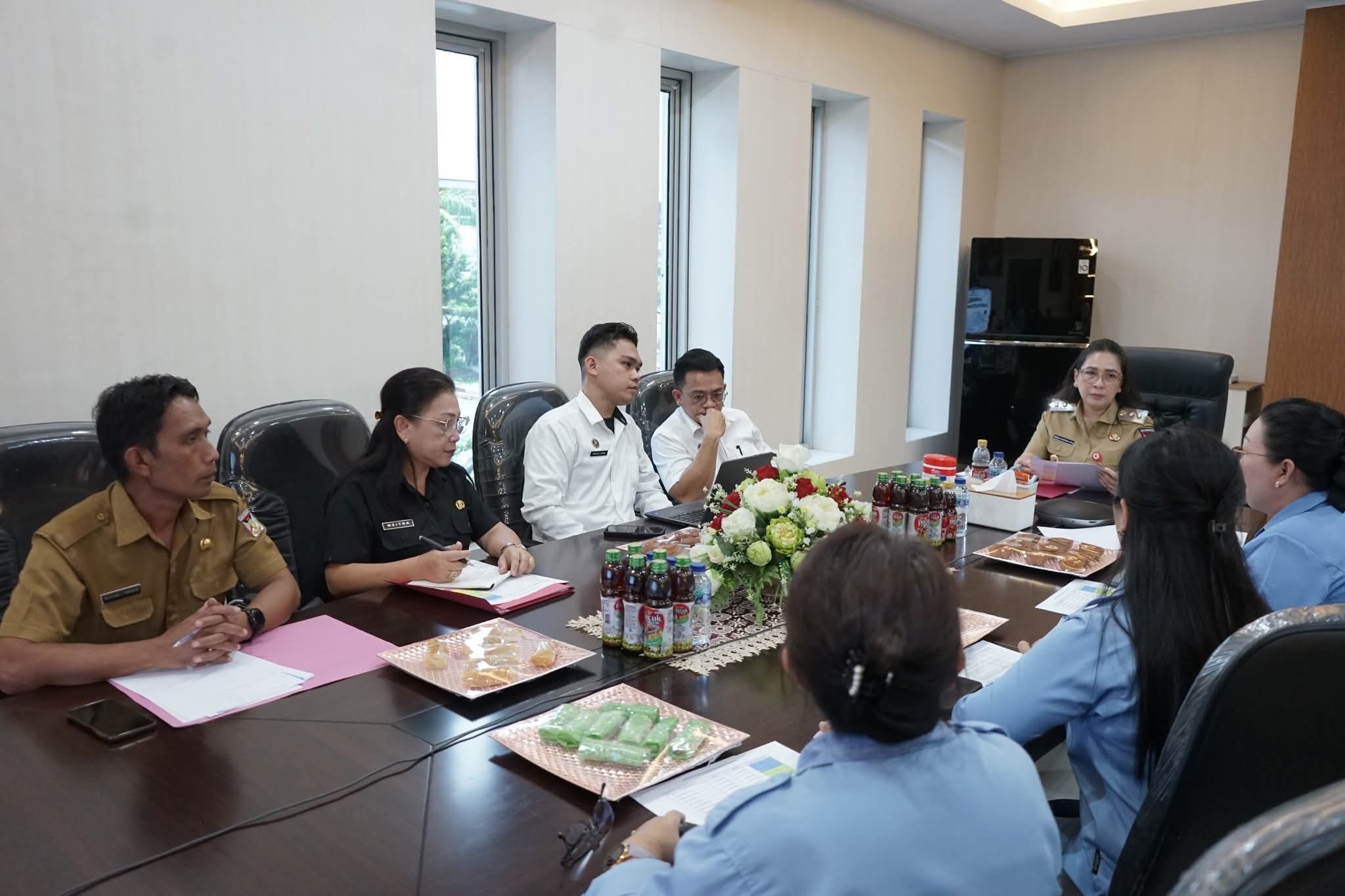 Vanda Sarundajang: Penanganan Stunting Kunci Masa Depan Generasi Minahasa