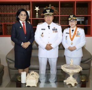 Pemkab Minahasa Pastikan THL Terakomodir dalam Skema PPPK Paruh Waktu