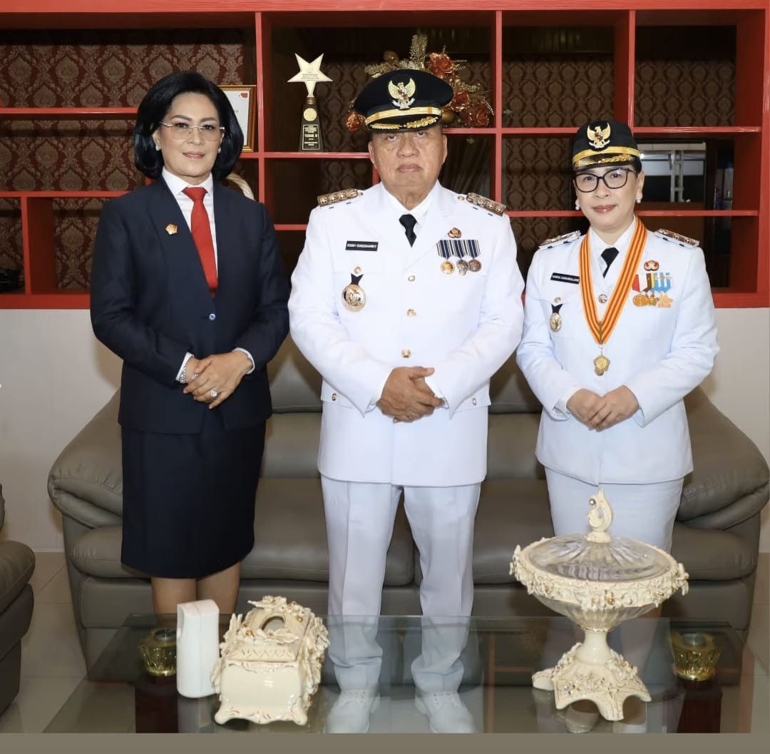 Pemkab Minahasa Pastikan THL Terakomodir dalam Skema PPPK Paruh Waktu