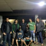 Dua Remaja Rinegetan Ditangkap Usai Tikam Pemuda di Wawalintouan