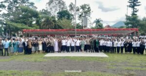 Pemkab Minahasa Gelar Ibadah Oikumene September dan Doa Bersama untuk Bangs