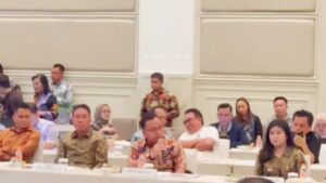 Bupati Robby Dondokambey Tegaskan Komitmen Minahasa pada Penataan Ruang Berkelanjutan
