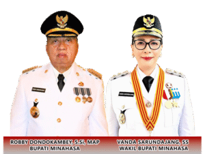 Robby Dondokambey dan Vanda Sarundajang Siapkan Rolling Besar Pejabat Minahasa