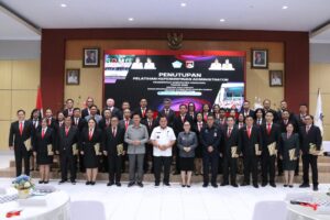 PKA Minahasa 2025 Resmi Ditutup, Bupati Robby Dondokambey Tekankan Pentingnya Kepemimpinan Berintegritas