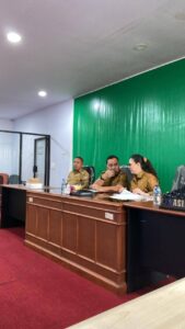 Pemerintah Kabupaten Minahasa Tegaskan Komitmen Jaga Stabilitas Ekonomi dan Kendalikan Inflasi Daerah