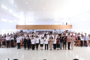 Generasi Muda Berkarakter, Pemkab Minahasa Gelar Seleksi Waraney Wulan 2025