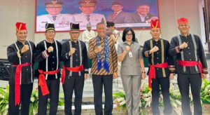 Sekda Minahasa Dr. Lynda Watania Tekankan Pentingnya Kepemimpinan Visioner pada Penutupan PKN II 2025
