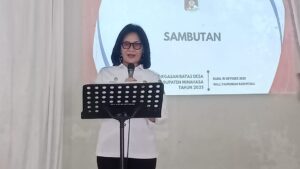 Sekda Watania: Penegasan Batas Desa Jadi Kunci Pelayanan Publik yang Tertib