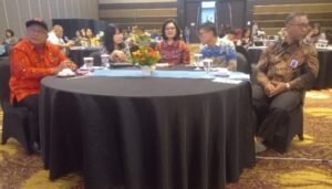 Sekda Lynda Watania: Jaga Bahasa Indonesia, Jaga Martabat Bangsa