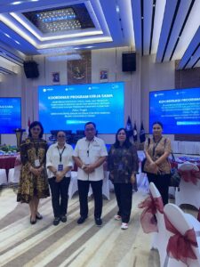 Bupati Robby Dondokambey Perjuangkan Bantuan Rehabilitasi Sekolah ke Kemendikbudristek