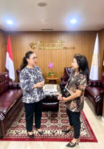 Wabup Vanda Sarundajang Dorong Empat Karya Budaya Minahasa Masuk Warisan Dunia UNESCO