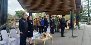 Bupati Robby Dondokambey Ajak ASN dan Pemuda Kobarkan Semangat Persatuan di Hari Sumpah Pemuda ke-97