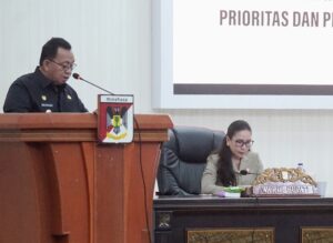Pemkab Minahasa Sampaikan KUA–PPAS 2026, DPRD Gelar Rapat Paripurna Bahas Arah Kebijakan Pembangunan Daerah