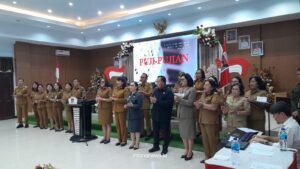 Pemkab Minahasa Teguhkan Semangat Persatuan Lewat Ibadah Oikumene Syukur Hari Jadi ke-597