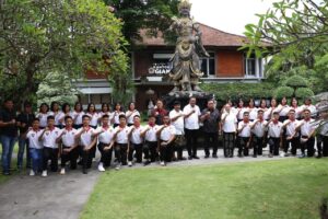 Minahasa Jajaki Kerja Sama Sister City dengan Gianyar untuk Perkuat Pariwisata Berbasis Budaya