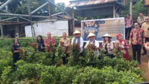 Lapas Tondano Resmikan PTSP dan Perkuat Sinergi dengan BNN serta Kemenag Minahasa