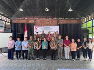TP-PKK Minahasa Perkuat Kapasitas Lembaga Layanan, Martina Dondokambey Ajak Perempuan Terus Berkembang