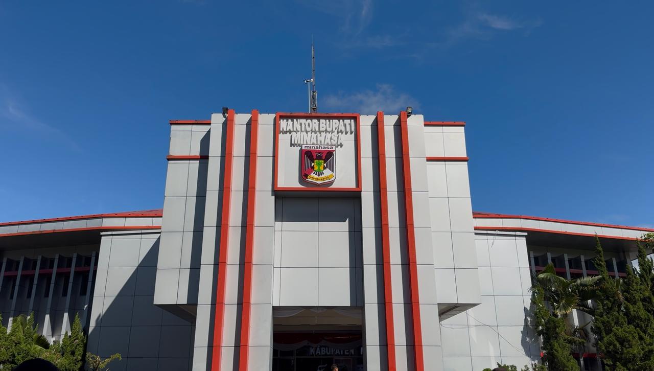 Pemkab Minahasa Tegaskan Proses TPP ASN Sudah Sesuai Regulasi dan Prosedur