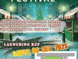 KCF 2025 Siap Diluncurkan: Kawangkoan Hadirkan “Keajaiban Natal” Mulai 6 Desember