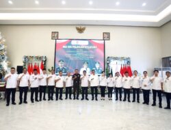 Pemkab Minahasa Dukung Penerapan Pidana Kerja Sosial: Bupati Robby Dondokambey Hadiri Penandatanganan MoU Strategis di Sulut”