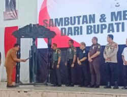 Bupati Robby Dondokambey Buka Workshop Bela Negara di Minahasa, Tekankan Perang Melawan Korupsi