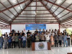 GEMAKAPETOR Sulut Dideklarasikan, Denny Raymond Linu Nahkodai Organisasi Periode 2025–2029