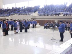 Bupati Robby Dondokambey Pimpin Upacara Hari Bela Negara ke-77, Kukuhkan PPPK Tahap II dan Paruh Waktu di Minahasa