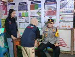 Kapolda Sulut Pastikan Pengamanan Natal dan Tahun Baru Lewat Operasi Lilin Samrat 2025 di Kawangkoan