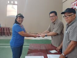 25 KPM Desa Kolongan Atas Satu Terima BLT Dana Desa Juli–Desember 2025