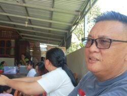 Komitmen Cegah Stunting, Pemdes Kiawa Dua Barat Rutin Gelar Posyandu dan PMT untuk Balita dan Lansia