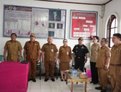 Wabup Vanda Sarundajang Buka Layanan Jemput Bola IKD di Kawangkoan Barat, Warga Antusias Manfaatkan Pelayanan Digital