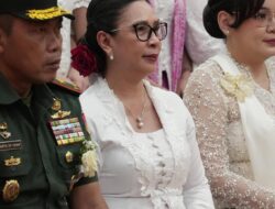 Wakil Bupati Minahasa Hadiri Rapat Paripurna Istimewa DPRD Tomohon Peringati HUT ke-23 Kota Tomohon