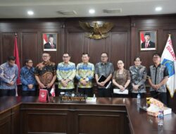 VASUNG Hadiri Rakor Percepatan Program Makan Bergizi Gratis se-Sulawesi Utara