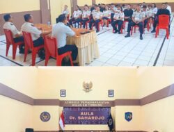 Perjanjian Kinerja 2026 Diteken, Lapas Kelas IIB Tondano Tegaskan Komitmen Dukung 15 Program Aksi Kemenimipas