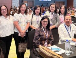 Bupati Minahasa Hadiri Rakernas XVII APKASI di Batam, Perkuat Sinergi Pembangunan Daerah